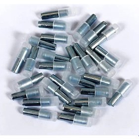Resim Plastik Raf Pimi, 25'li Set, Çap 5 Mm, Boy 20 Mm 