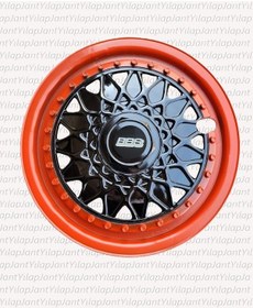 Resim Bbs 13 Inç Jant Kapağı Tofaş Şahin Toros Uyumlu Sk3091fer 