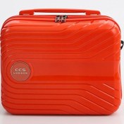 Resim Ççs Unisex Makyaj Çantası C.ccs5240 Turuncu 