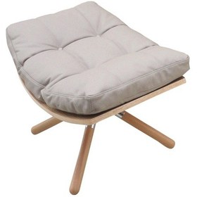 Resim Denis Puf Krem 