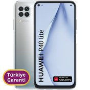 Resim Huawei P40 Lite TR Garanti | 128 GB 6 GB Gri 