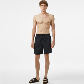Resim Nike Dri-Fit Challenger 18cm Unlined Erkek Siyah Şort 