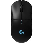 Resim Logitech G PRO HERO 25.600 DPI Kablosuz Oyuncu Mouse - Siyah 910-005273 Logitech