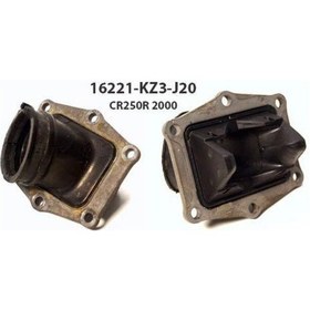 Resim Honda Cr250r Emme Manifolt Lastiği 