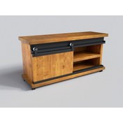 Resim NT Concept Ntconcept Tin Doğal Ağaç Keson(90CM-H60CM-41CM) 