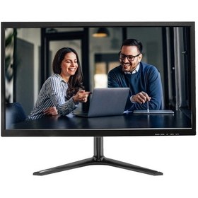 Resim Ramtech WorkForce OF310-148 i3-10100F 16 GB 128 GB SSD R5230 19.5" Free Dos Masaüstü Bilgisayar 