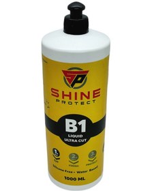 Resim Shine Protect B1 Kalın Pasta 1000ml Menşei Almanya 