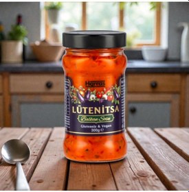 Resim Lütenitsa Balkan Tatlı Sos 300 Gr 