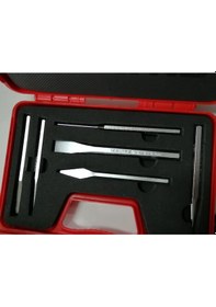 Resim İzeltaş Keski Zımba Takımı 6 Parça 5600006106 