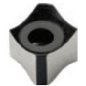 Resim Fett Cp Gratex Çapak Alma Raspa Yedeği Kw-9 Rcp-27090 1 Adet 