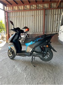 Resim Tvs Ntorq 125 Arka Çanta Demiri 