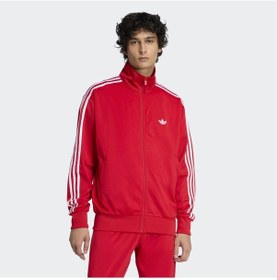 Resim Adidas Kd8307 Fırebırd Tt Erkek Eşofman Üstü Kırmızı 