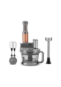 Resim Karaca Mastermaid Prosteel 2000 W Mutfak Robotu 