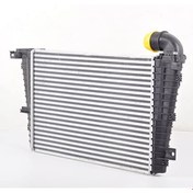 Resim KALE 352465 | Opel Astra H 1.3 Dizel 2005-2006 Model Arası Turbo intercooler Radyatörü 