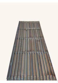 Resim 40X100 Oluklu Izgara Lama Izgara 