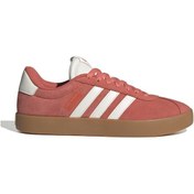 Resim Adidas Vl Court 3.0 Pembe Kadın Sneaker Pembe-beyaz Pembe - Beyaz 