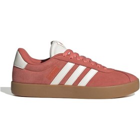 Resim Adidas Vl Court 3.0 Pembe Kadın Sneaker Pembe-beyaz Pembe - Beyaz 