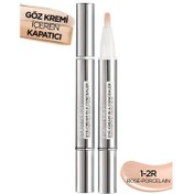 Resim Loreal Paris True Match Göz Kremi İçeren Kapatıcı 2si 1 Arada Rose Porcelain 1-2R 