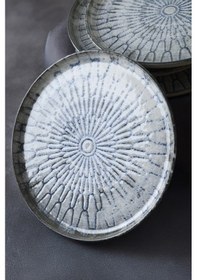 Resim Keramika Professional Monoform Nordic Pasta Tabağı 22 Cm 6 Adet 23341 Çok Renkli 