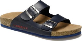 Resim LUMBERJACK Mendy ((Lacivert)) Comfort Casual Anatomik Tokalı Terlik 