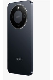 Resim Honor Magic 8 Lite TR Garanti | 256 GB 8 GB Siyah 