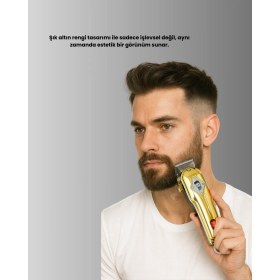 Resim Depomix Hk 770 Tiraş Makinesi 