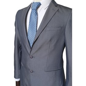 Resim Peron Cashmere Ref1 Kalıp Puntolu Takım Elbise 