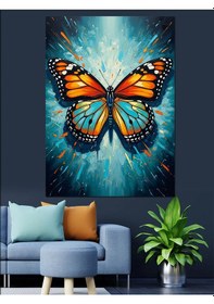 Resim Ahşap Tablo Dilimlenmiş Taze Ve Lezzetli Pizza 