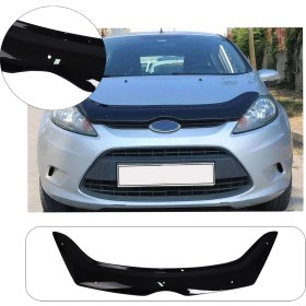 Resim Brsplast Ford Fiesta Uyumlu 2009-2017 Abs Kaput Rüzgarlığı 