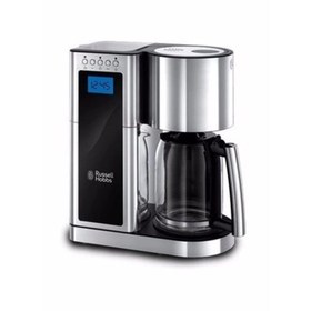 Resim Russell Hobbs Elegance 23370-56 Filtre Kahve Makinesi Inox 