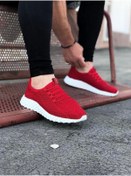 Resim aradimtaradim Wagoon WG205 Kırmızı Erkek Spor Ayakkabı 