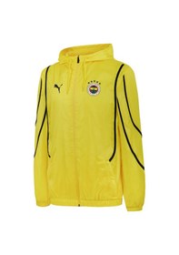 Resim Fenerbahçe S.k. 24/25 Erkek Antrenman Ceketi 778120 01 Sarı 
