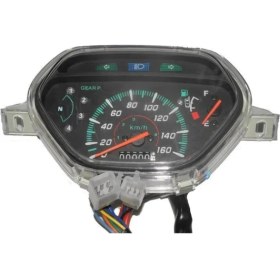 Resim OEM Lıfan Tay 100 Km Kilomere Saati Gösterge Paneli Komple 