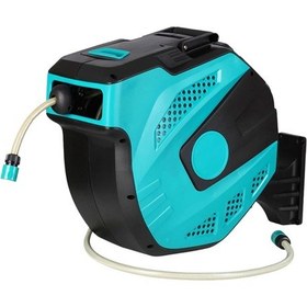 Resim Friko Fr-su Makaralı Su Hortumu 12x16 20+2 Metre 