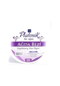 Resim Platonik Rulo Sir Ağda Bezi 10 M 2'li 