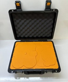 Resim Dji Avata 360 Uyumlu Hardcase Drone Taşıma Çantası Clascase C037 