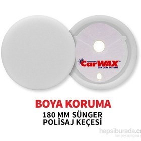 Resim Sünger Ped Beyaz 180 Mm 