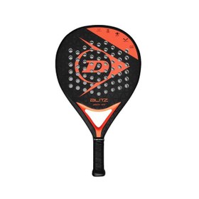 Resim Dunlop D Pdl Blitz Attack 20 Unisex Padel Raket 