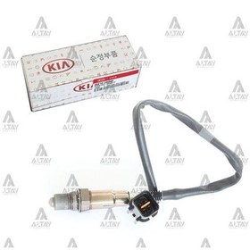 Resim MOBIS 392102B040 Sensör Oksijen I-20 I-10 Atos Picanto Soul (Manifold) 