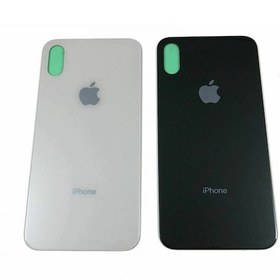 Resim iPhone X Uyumlu Arka Kapak Batarya Pil Kapağı (288725932) 