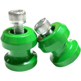 Resim SEHPA YÜZÜĞÜ 8MM YEŞİL RENK 