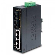 Resim Endüstriyel Tip Yönetilemeyen Ethernet Switch (Industrial Unmanag Evimdeyokyok