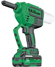 Resim Hais Pro RB-LM64 21v 4.0ah Profesyonel Perçin Makinesi 