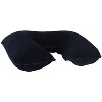 Resim Acousticworld Şişme Seyahat Yastığı Gri Lacivert 
