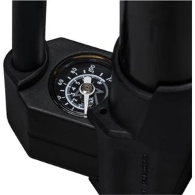 Resim Pro Mini Performans Xl Bisiklet El Pompası Göstergeli Ayaklı PRPU0105 