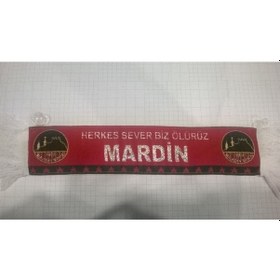 Resim Kaşkol Vantuzlu Mardin. 