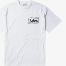 Resim Temple Ss Tee 'White' 