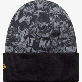 Resim New Era Batman DC Çocuk Siyah Bere 