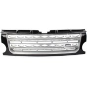 Resim Range Rover Discovery 3 2005-2009 İçin Uyumlu Discovery 4 Facelift Panjur 