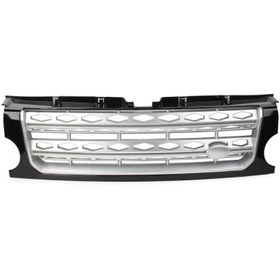 Resim Range Rover Discovery 3 2005-2009 İçin Uyumlu Discovery 4 Facelift Panjur 
